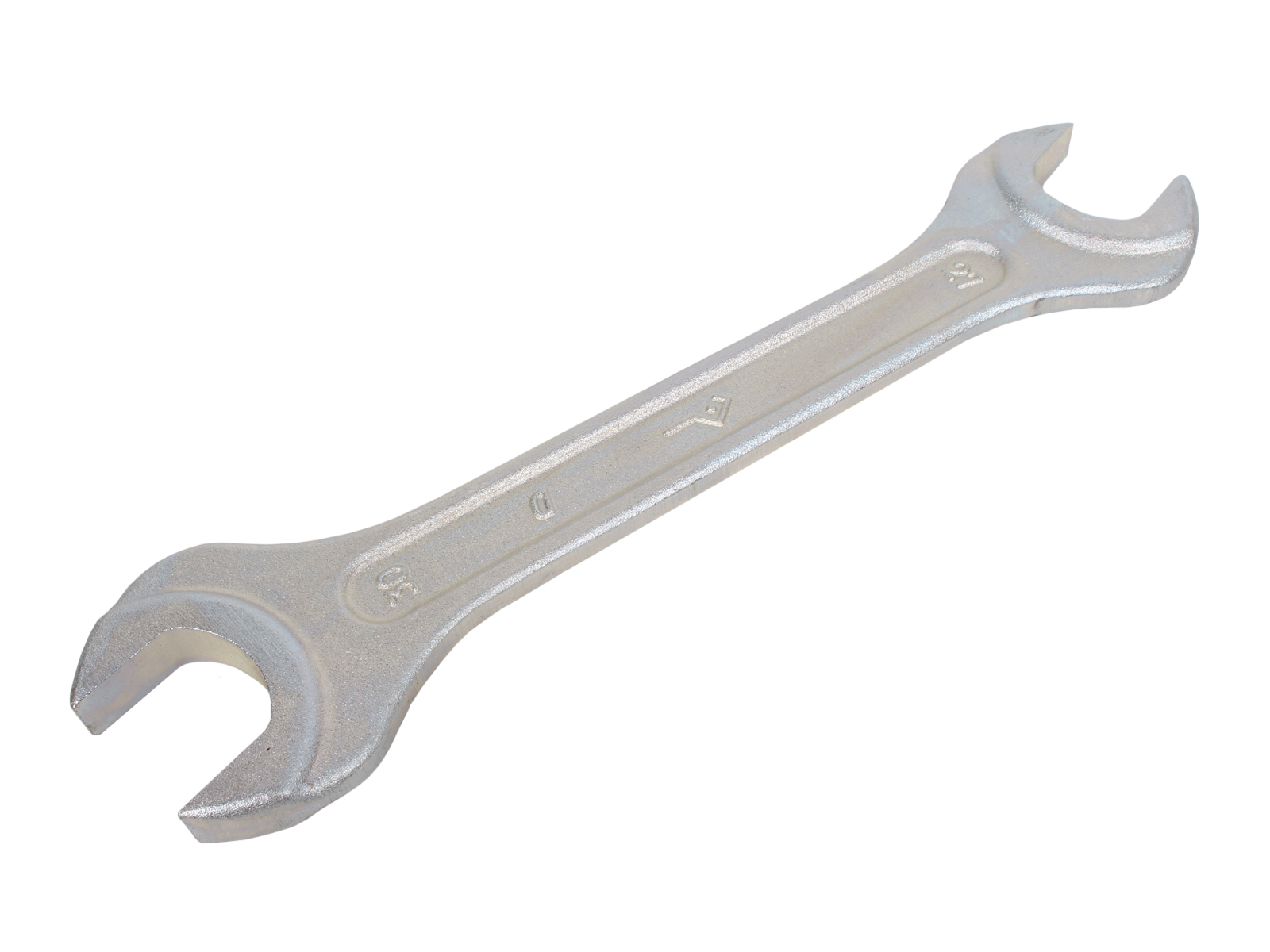 Ключ рожковый КЗСМИ 27х30 мм фотография №2