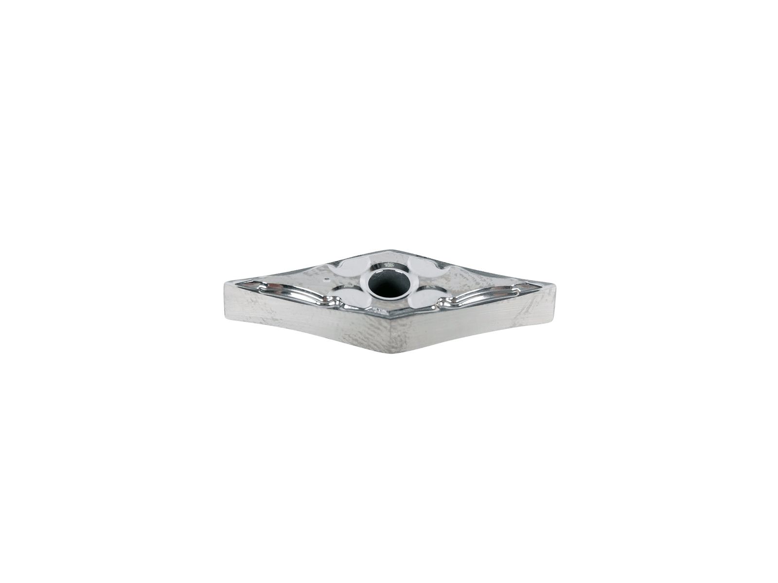 Пластина для точения VNMG160402-AK H01 по цветному металлу  ANROKEY фотография №1