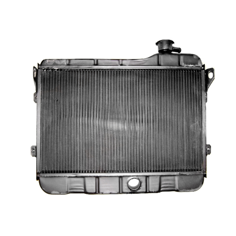 Радиатор ВАЗ-2101 медный Оренбург 2101-1301012-90 фотография №1