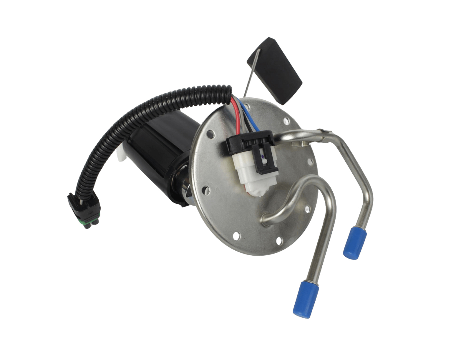 Насос топливный ВАЗ-21214i электрический в сборе HOFER фотография №4