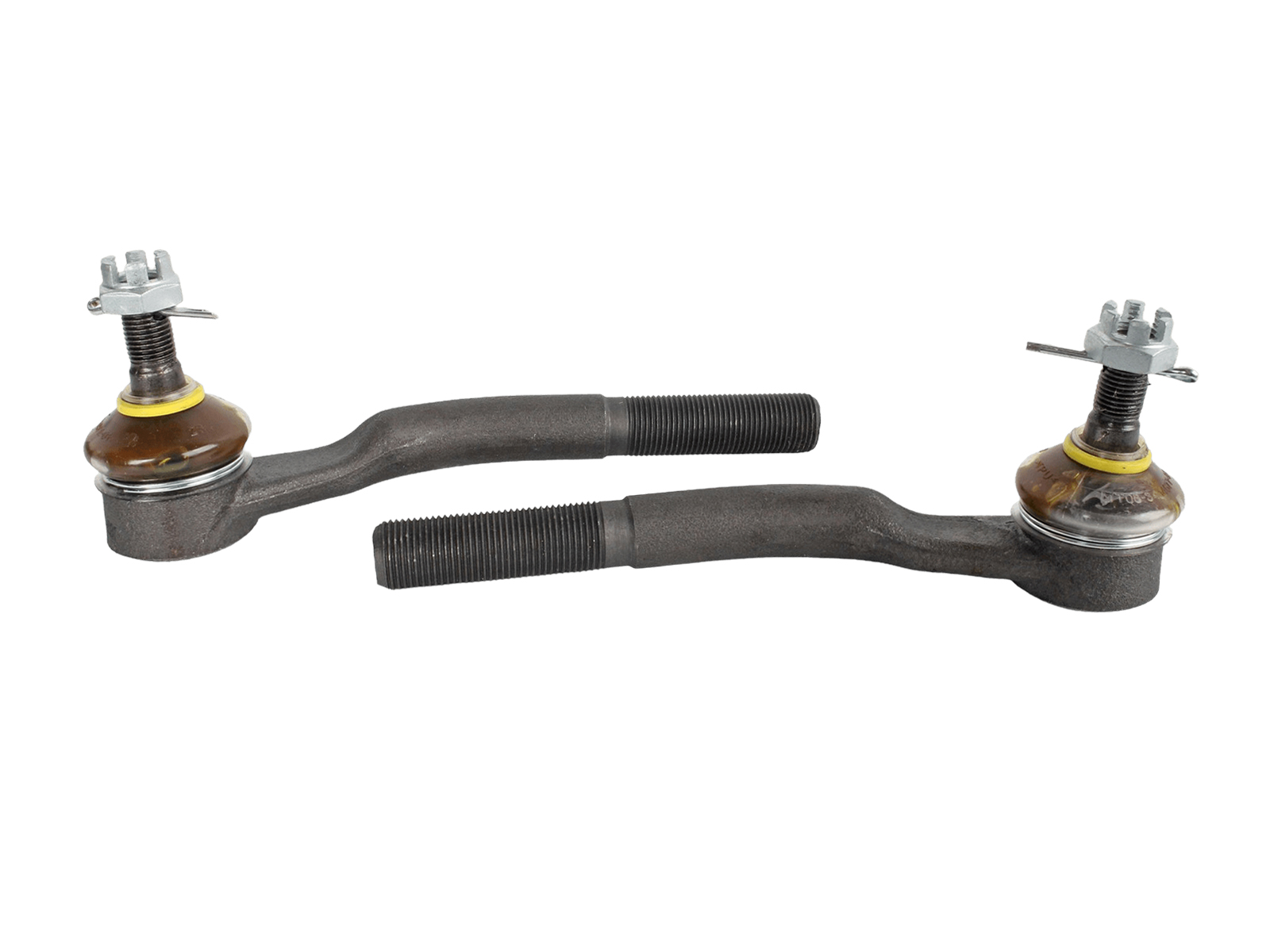 Наконечник рулевой тяги ВАЗ-2108 наружный 2 штуки комплект ТРЕК фотография №1