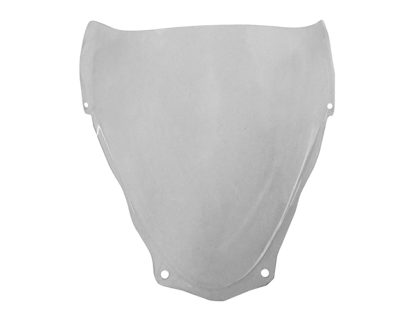 Стекло ветровое SV650 99-02 прозрачное фотография №1
