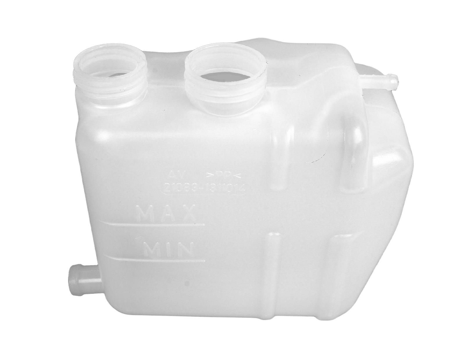 Бачок расширительный ВАЗ-21083i под датчик Сызрань фотография №2