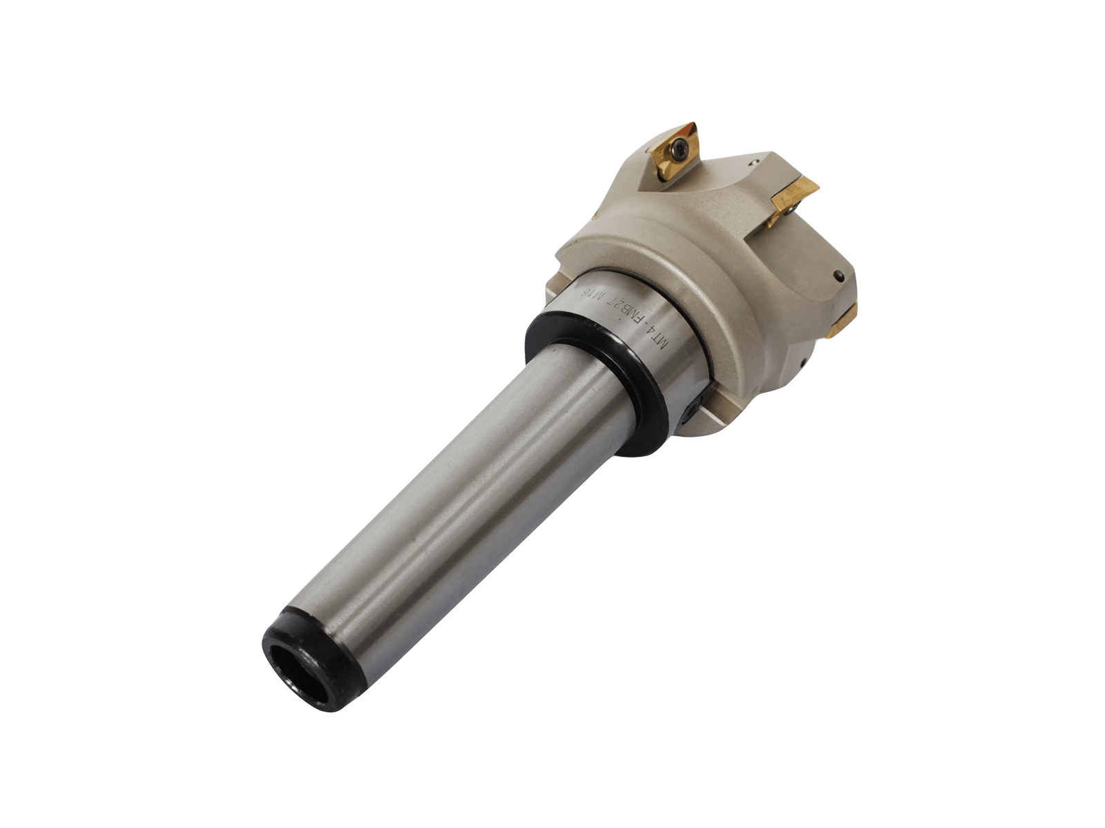 Фреза торцевая 400R 80-27 с оправкой MT4-FMB27 для фрезера ANROKEY фотография №4