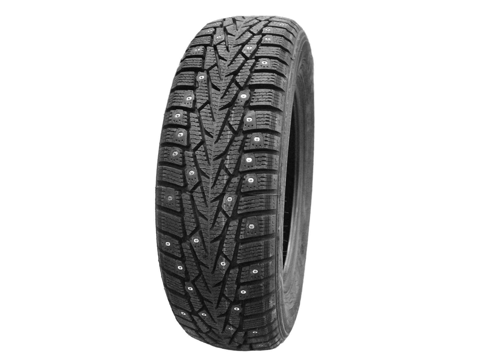 Шина NOKIAN NORDMAN-7 185/65 R14 90T XL шипованная (1 штука) фотография №1