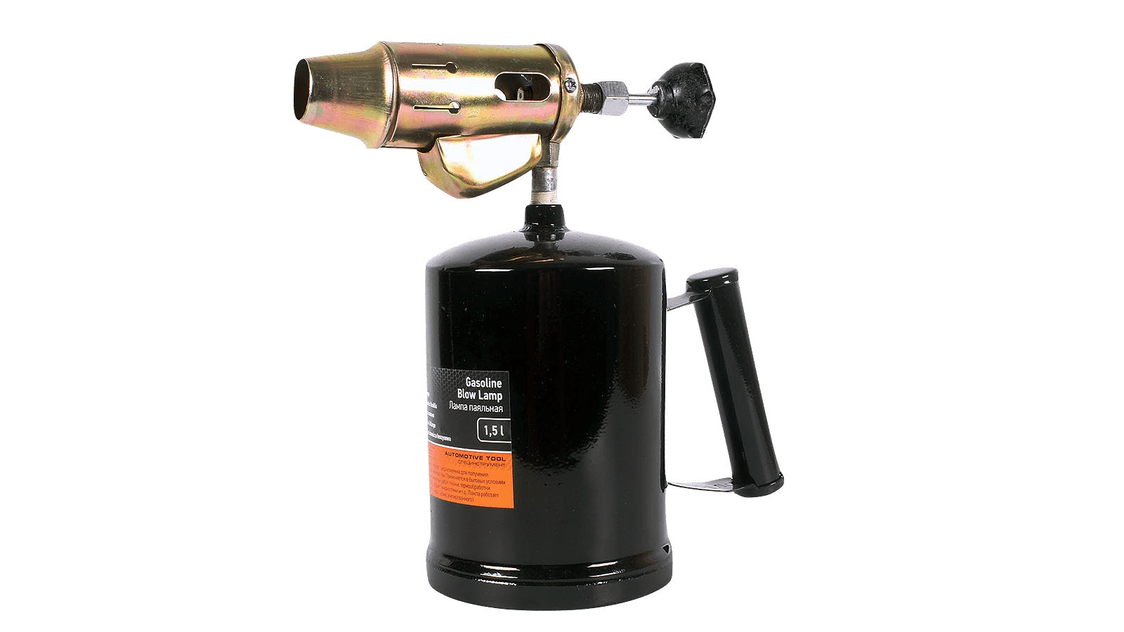 Лампа паяльная АвтоDело 1.5л 44115 фотография №2
