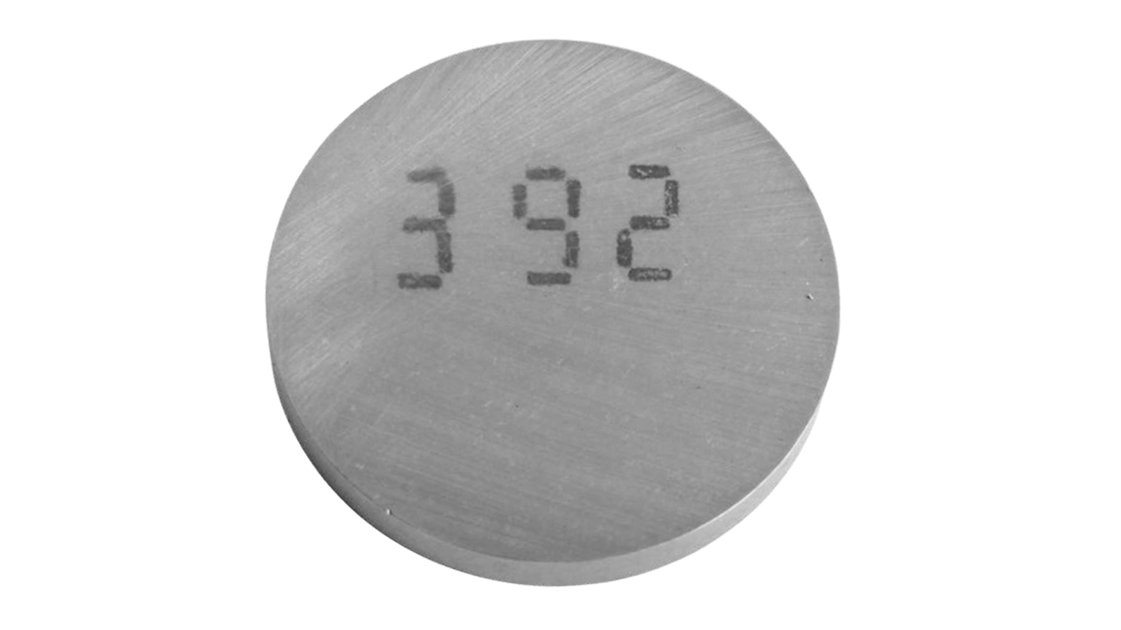 Шайба ВАЗ-2108 регулировочная клапана 3.92 фотография №1