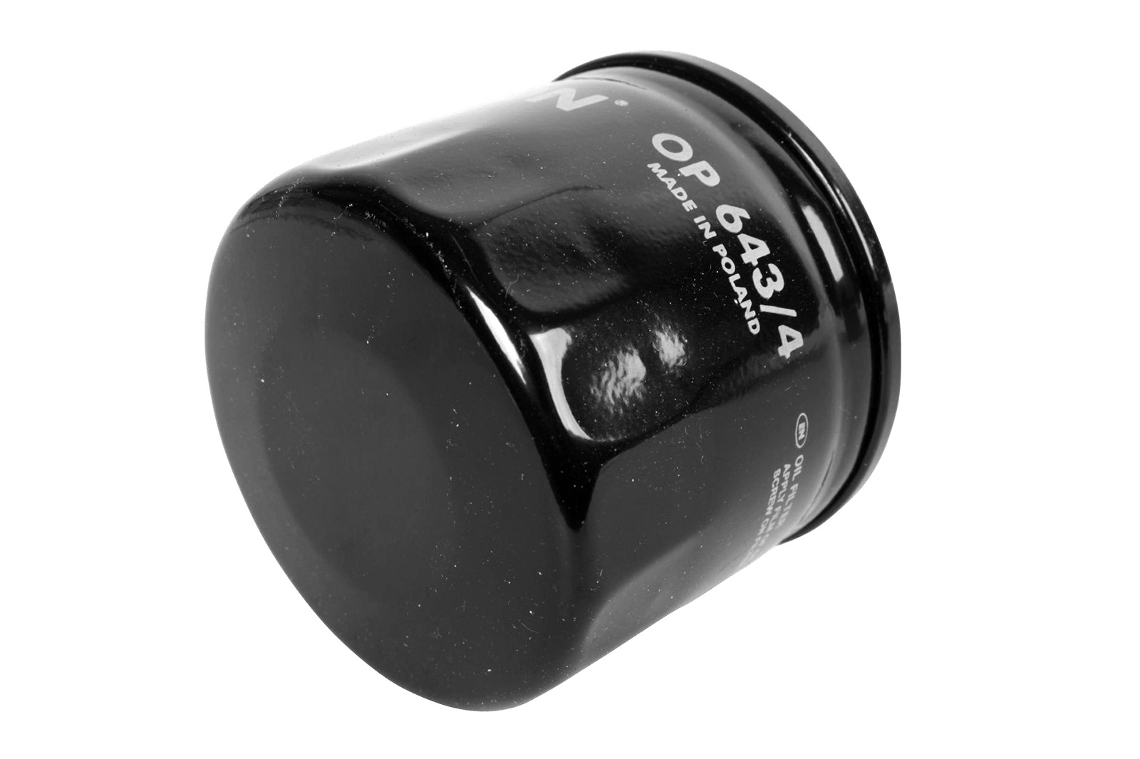 Фильтр масляный FILTRON OP643/4 фотография №3