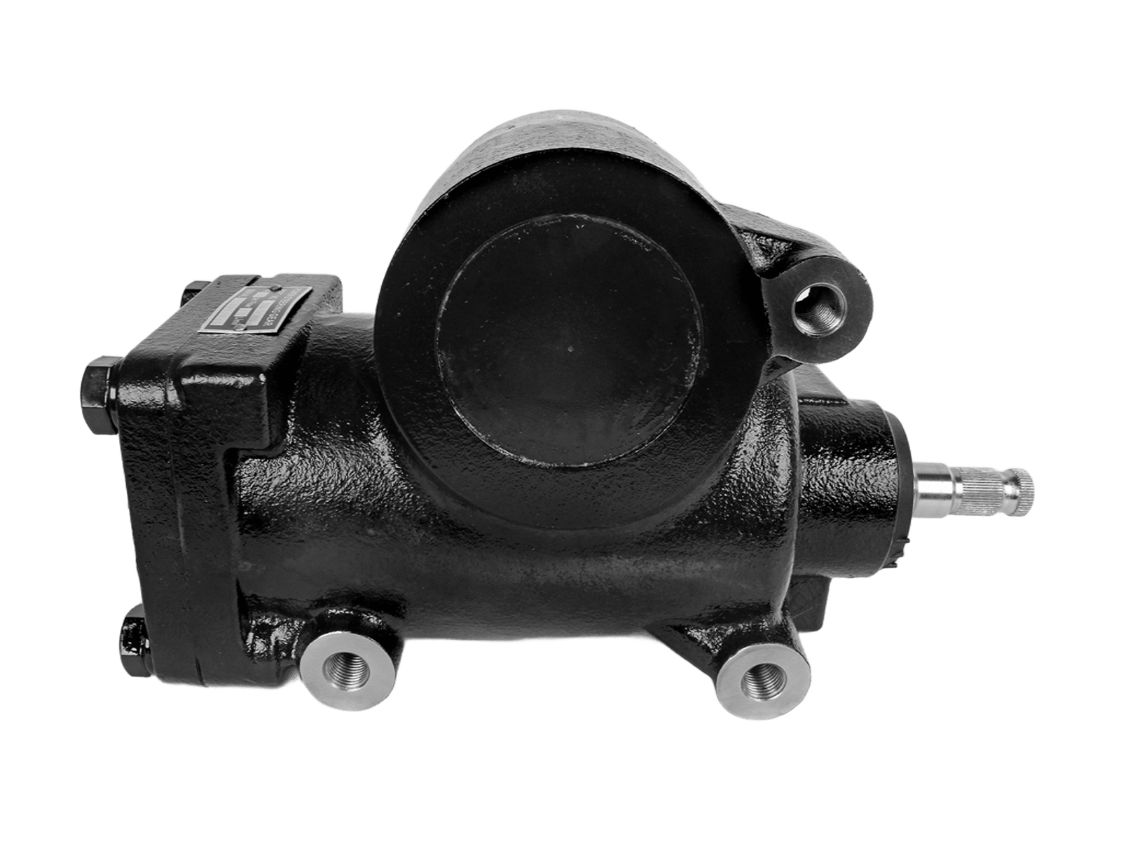 Механизм рулевой ГАЗ-3302, 2217 Бизнес (-22) аналог BOSCH и ZF РУСПАРТ 8090.955.302 фотография №6