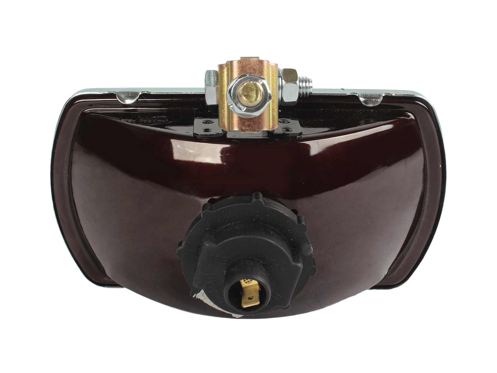 Фара противотуманная желтая 1 штука ОСВАР ТН105-03 фотография №4