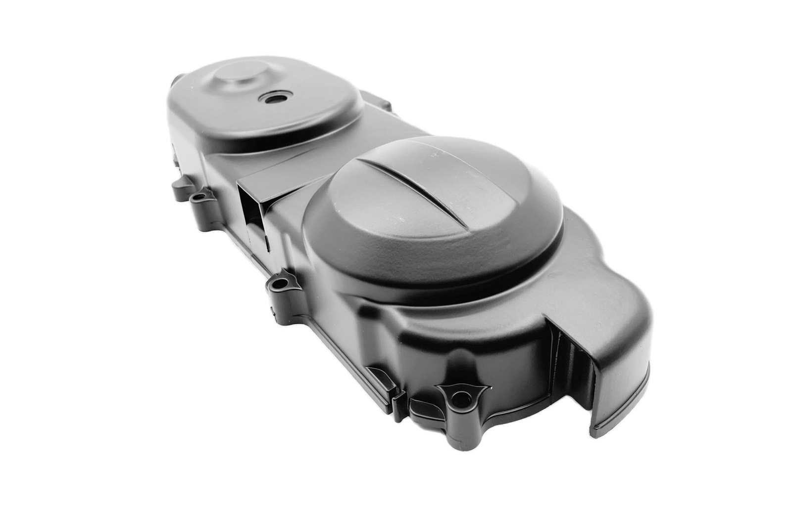 Крышка вариатора GY6 139QMB колесо10 (669ремень) фотография №2