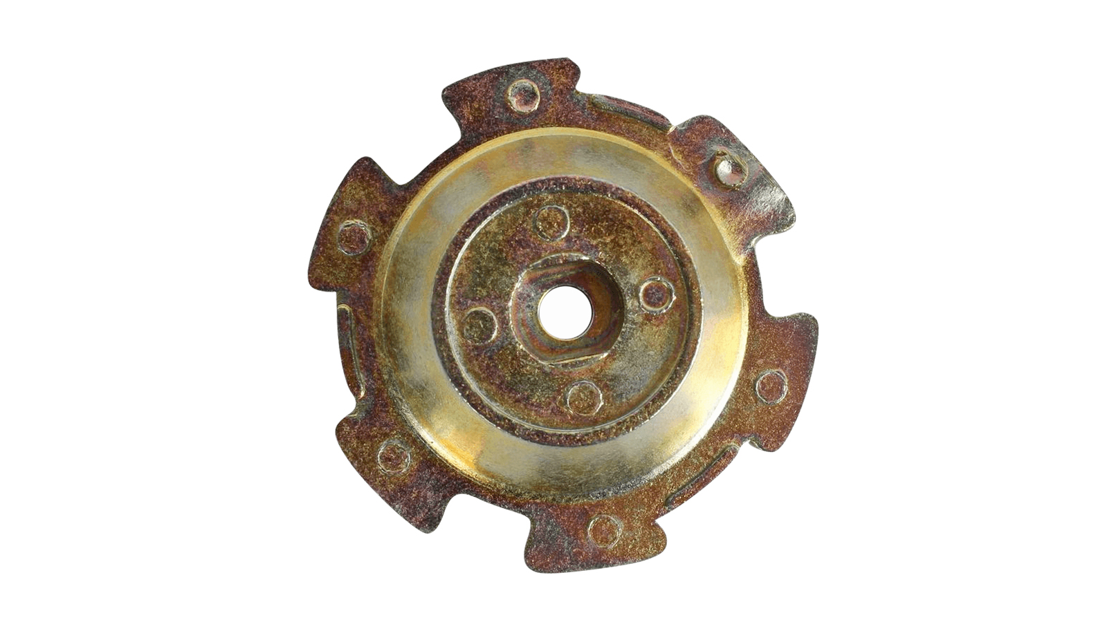 Держатель ВАЗ-2108 ручки регул.спинки сиденья металл фотография №1