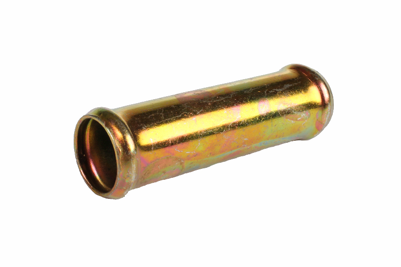 Соединитель ГАЗ-3302 шлангов отопителя d-16мм прямой 3221-8120040 фотография №1