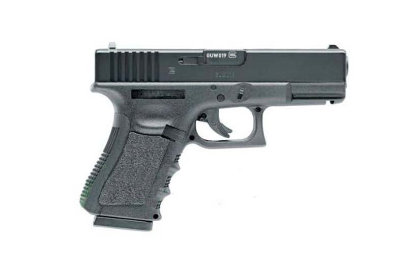 Пистолет пневматический Umarex Glock 19 кал фотография №2