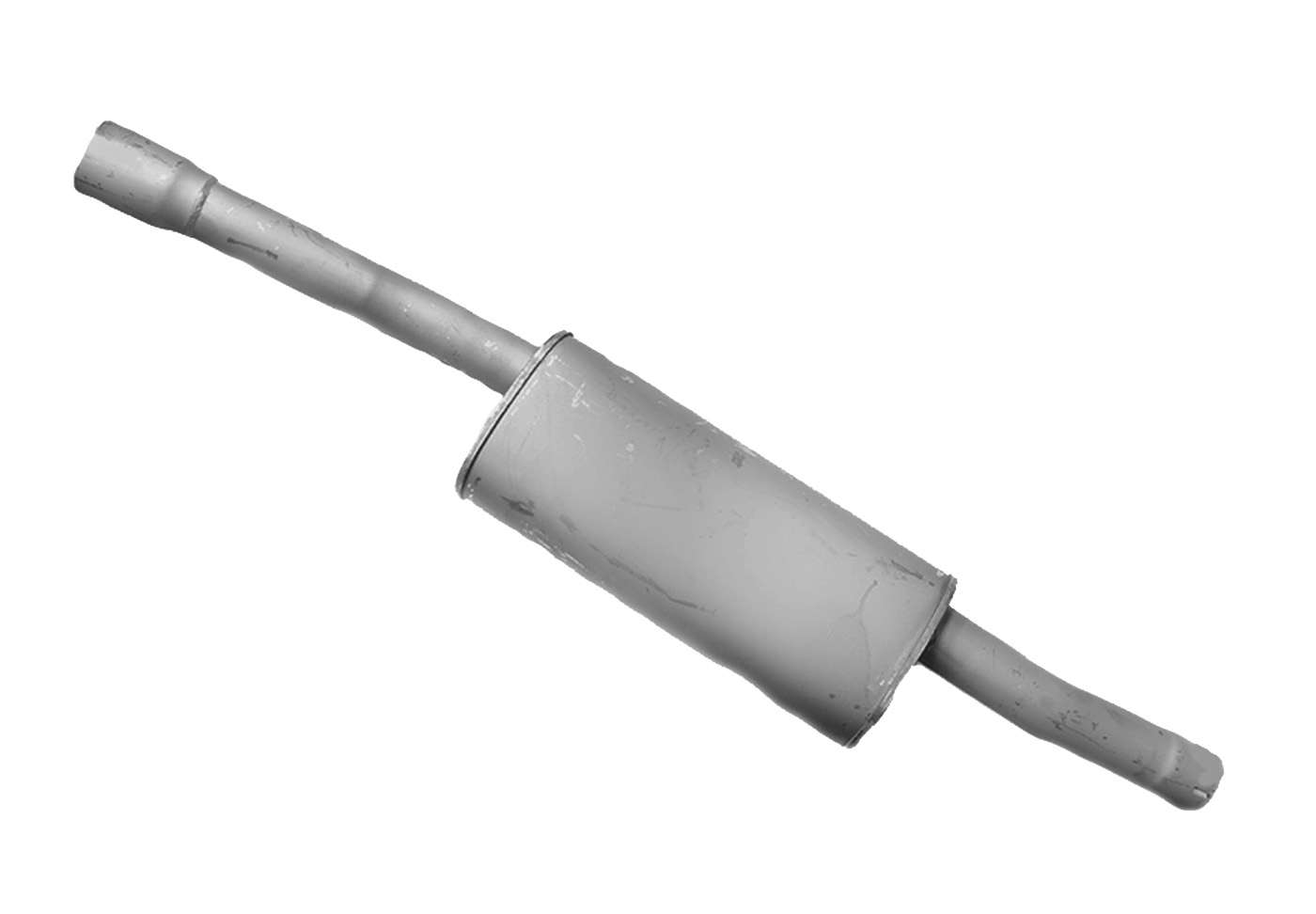 Резонатор для ГАЗ-2217 дв.ЗМЗ-406 ЕВРО-3 БАКСАН 2217-1202008-03 фотография №1