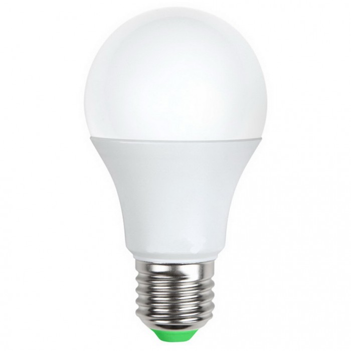 Лампа светодиодная Ergolux LED-A60-15W-E27-4K ЛОН фотография №1