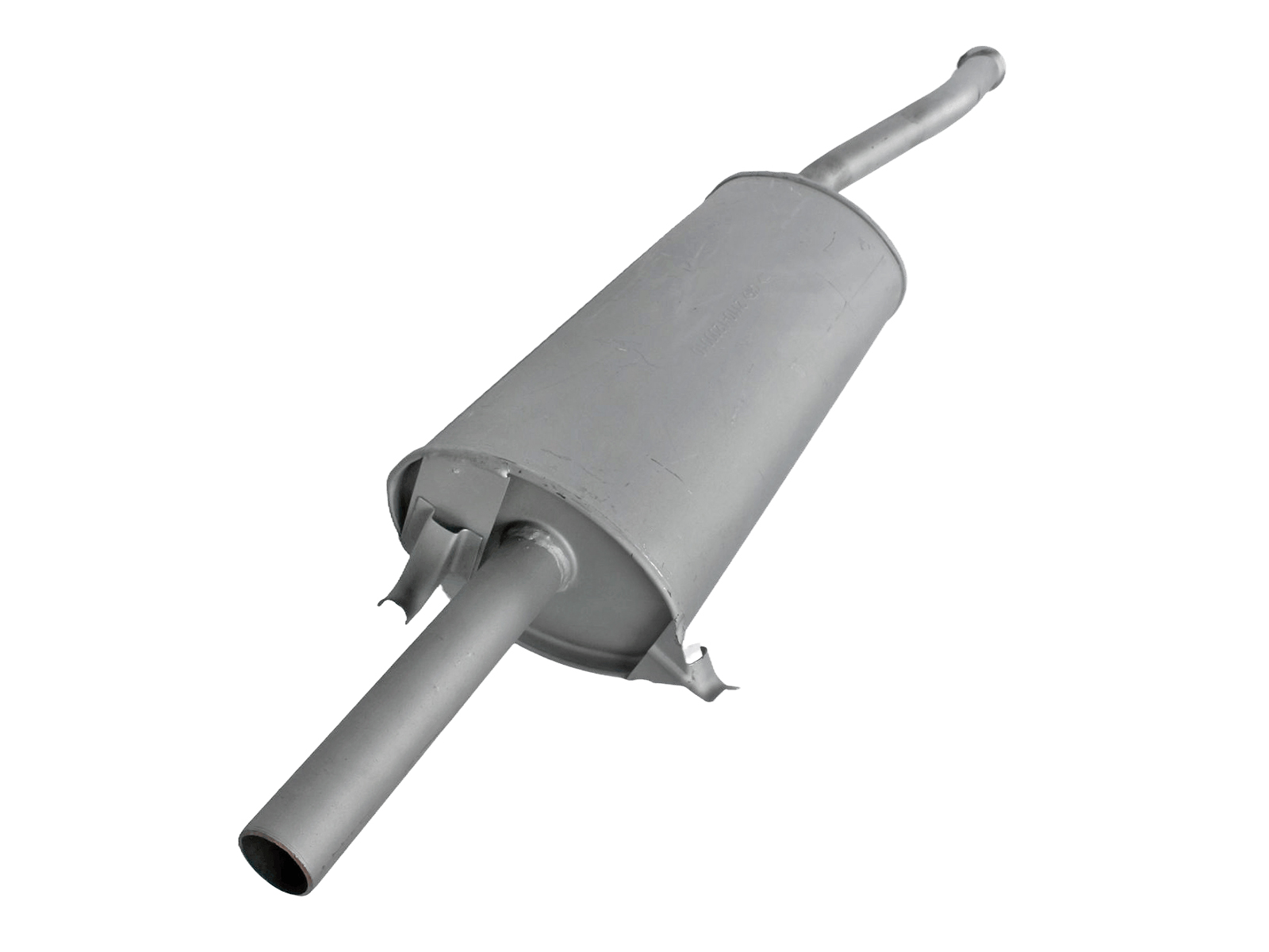 Глушитель ВАЗ-2108 2108-1201005 фотография №3