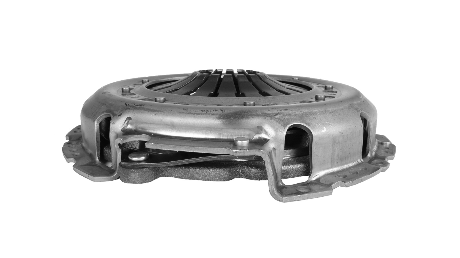 Корзина сцепления G-PART для ГАЗ-53 диафрагменная фотография №3