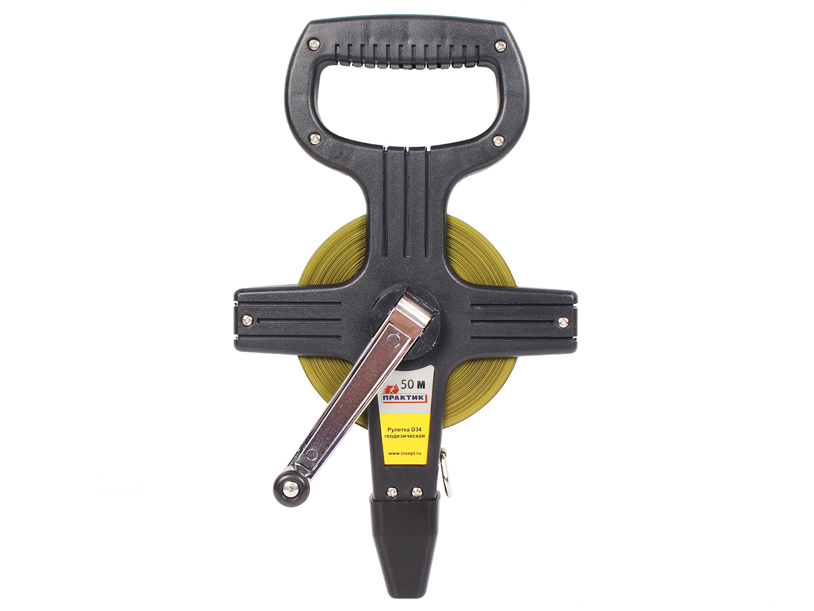 Рулетка 50м ПРАКТИК фотография №2