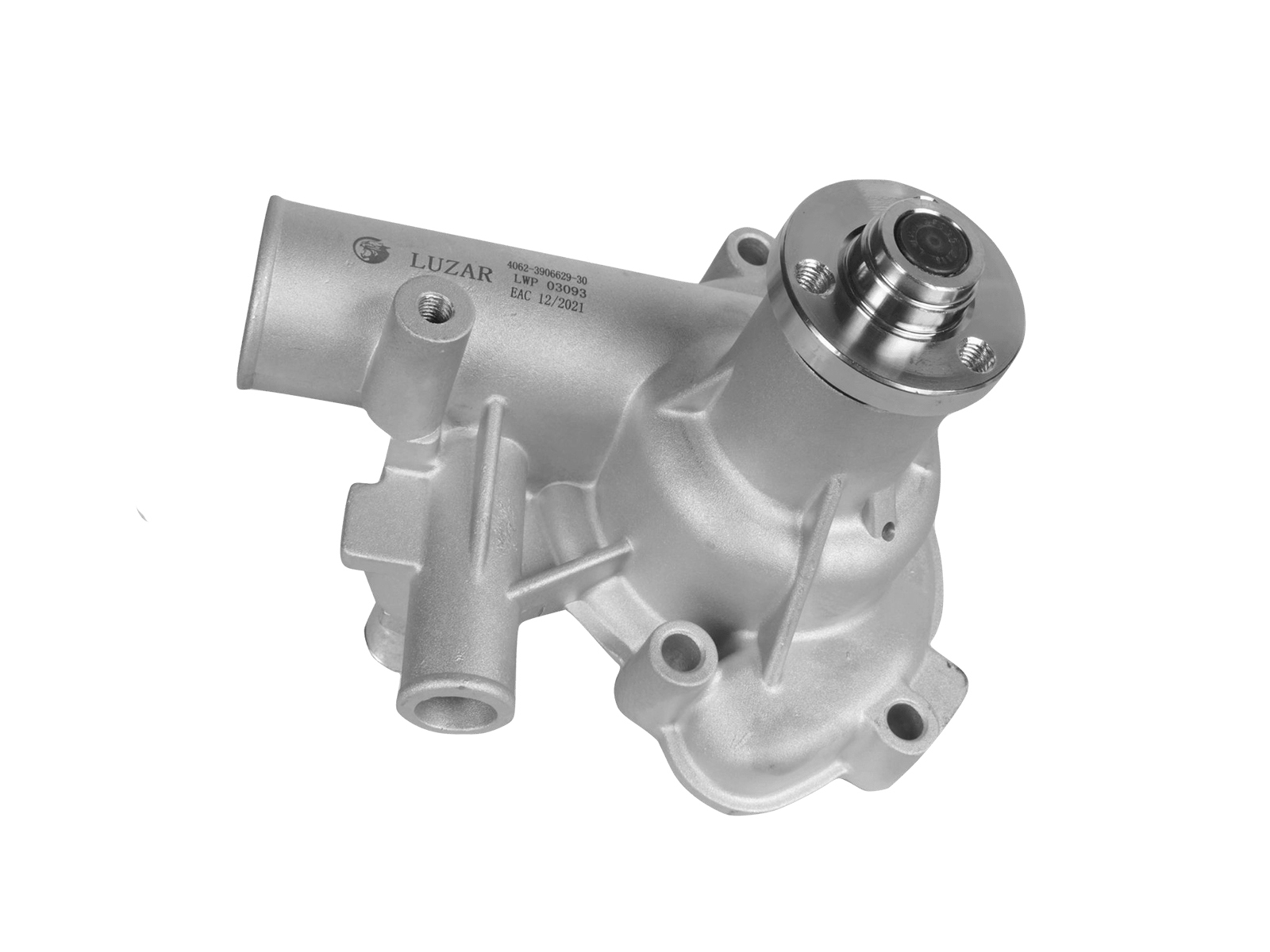 Насос водяной ГАЗ-3110, УАЗ дв.40524, 40904 ЕВРО-3 под кондиционер LUZAR LWP03093 фотография №1