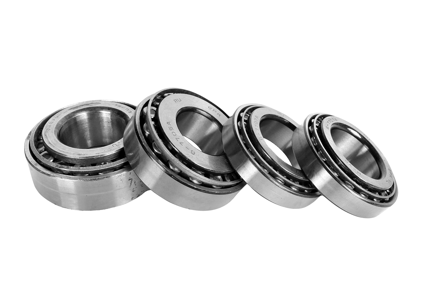 Подшипник ВАЗ-2101 редуктора моста заднего комплект фотография №3