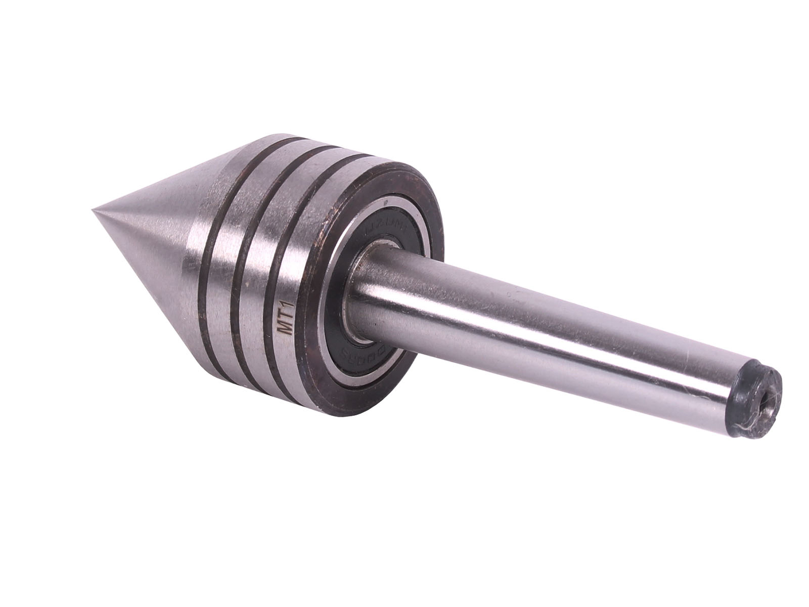 Центр вращающийся, оснастка для токарного станка МТ1 широкий ANROKEY фотография №4