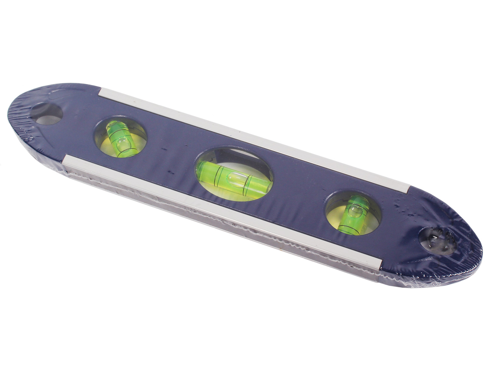 Уровень-торпедо FIT пластиковый 230мм магнитный фотография №4