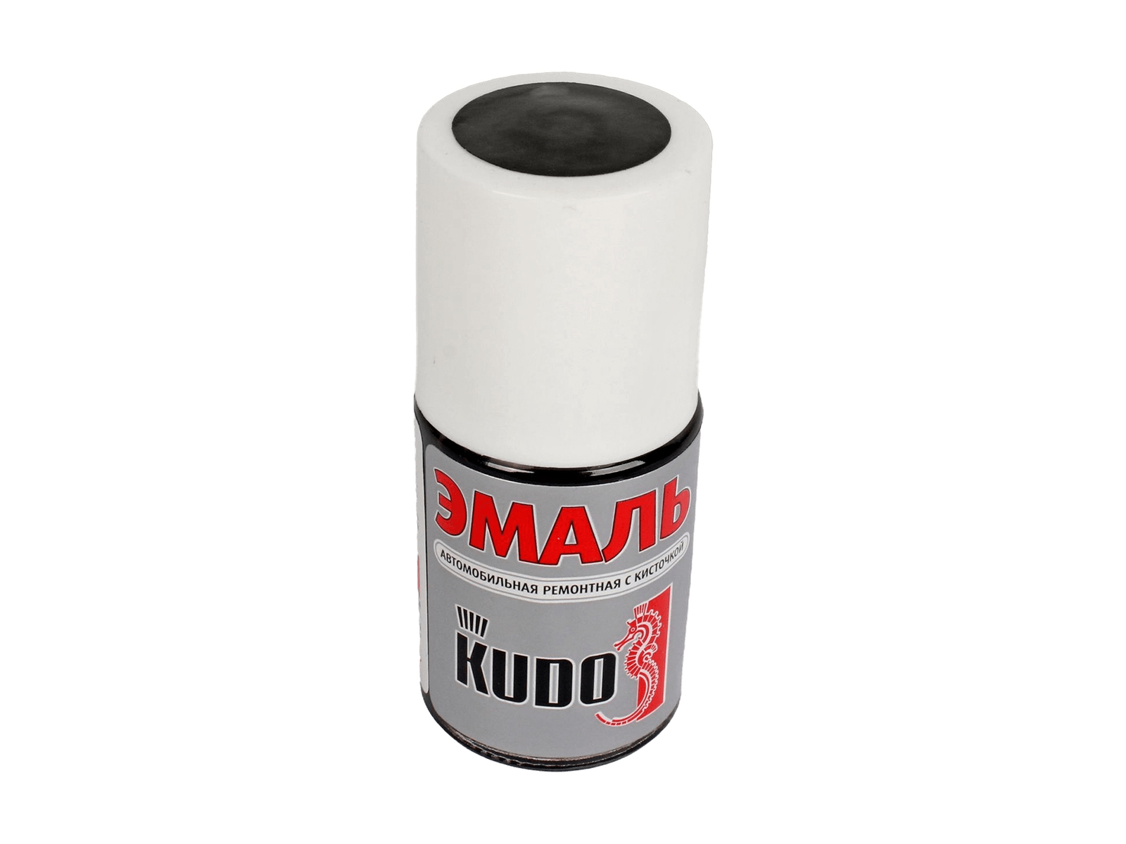 Автомобильная ремонтная эмаль с кисточкой KUDO фотография №3