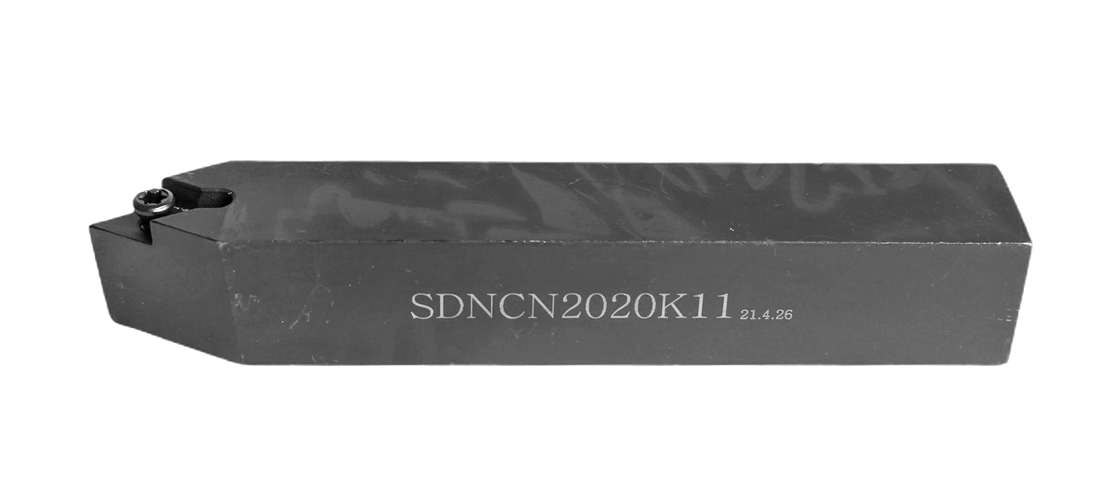 Резец для наружнего точения проходной прямой SDNCN2020K11 ANROKEY фотография №2