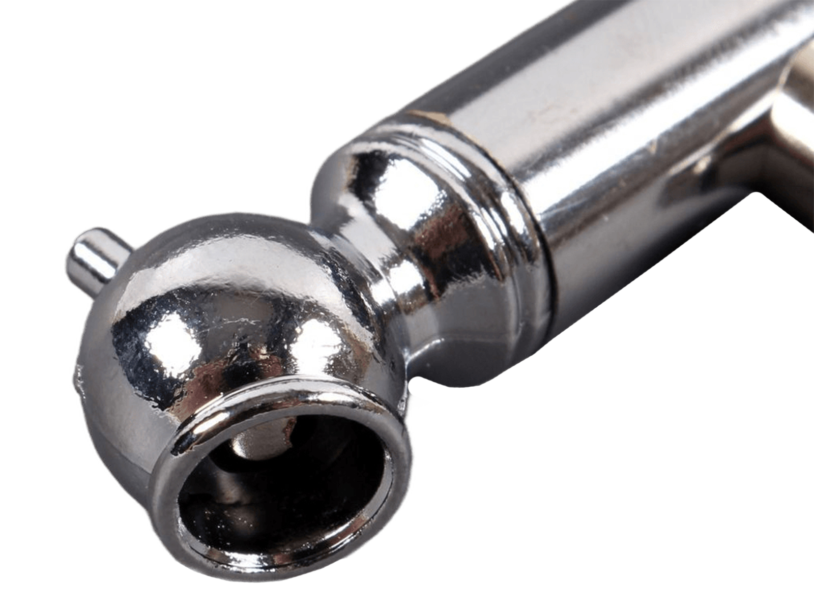 Манометр для проверки давления в шинах 0-6 Bar ROCKFORCE фотография №4