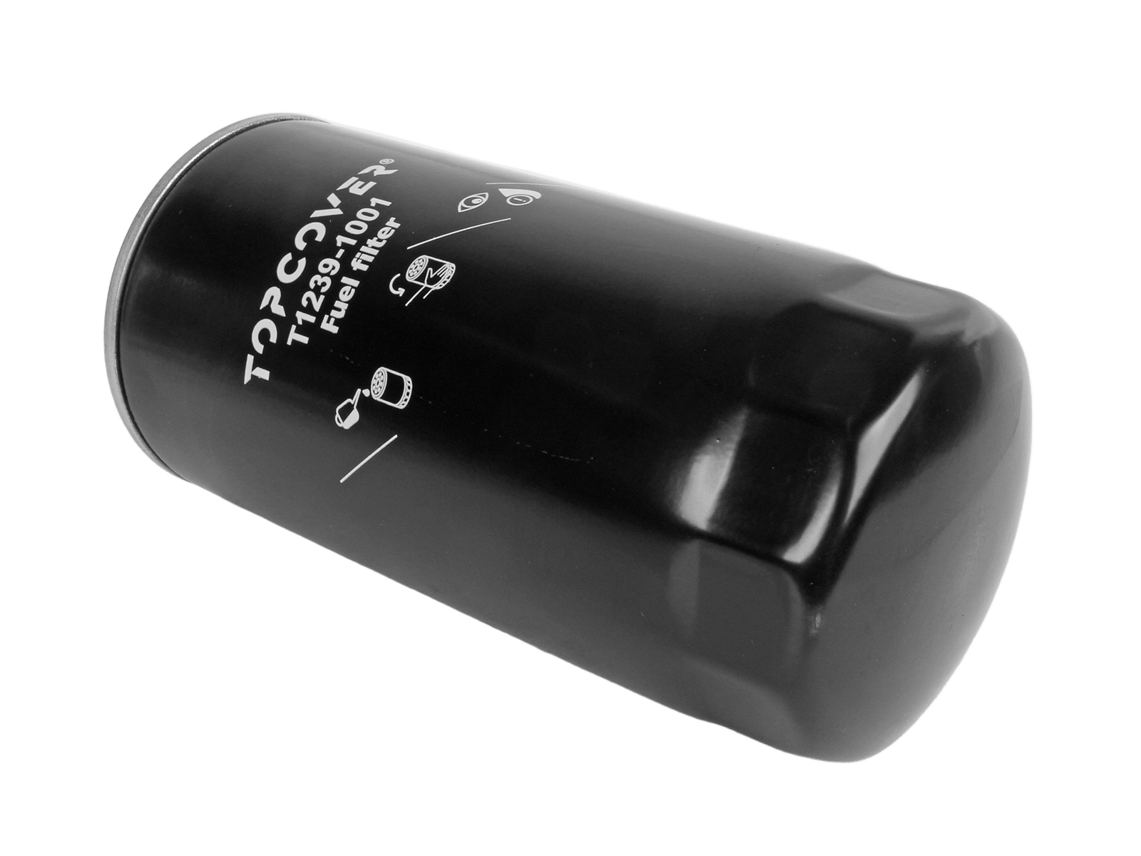 Фильтр топливный MERCEDES Atego, Axor TOPCOVER фотография №4