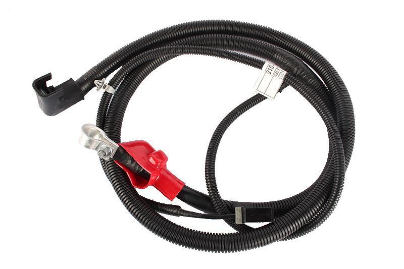 Провод АКБ+  HYUNDAI 37210-4B003 PORTER фотография №1