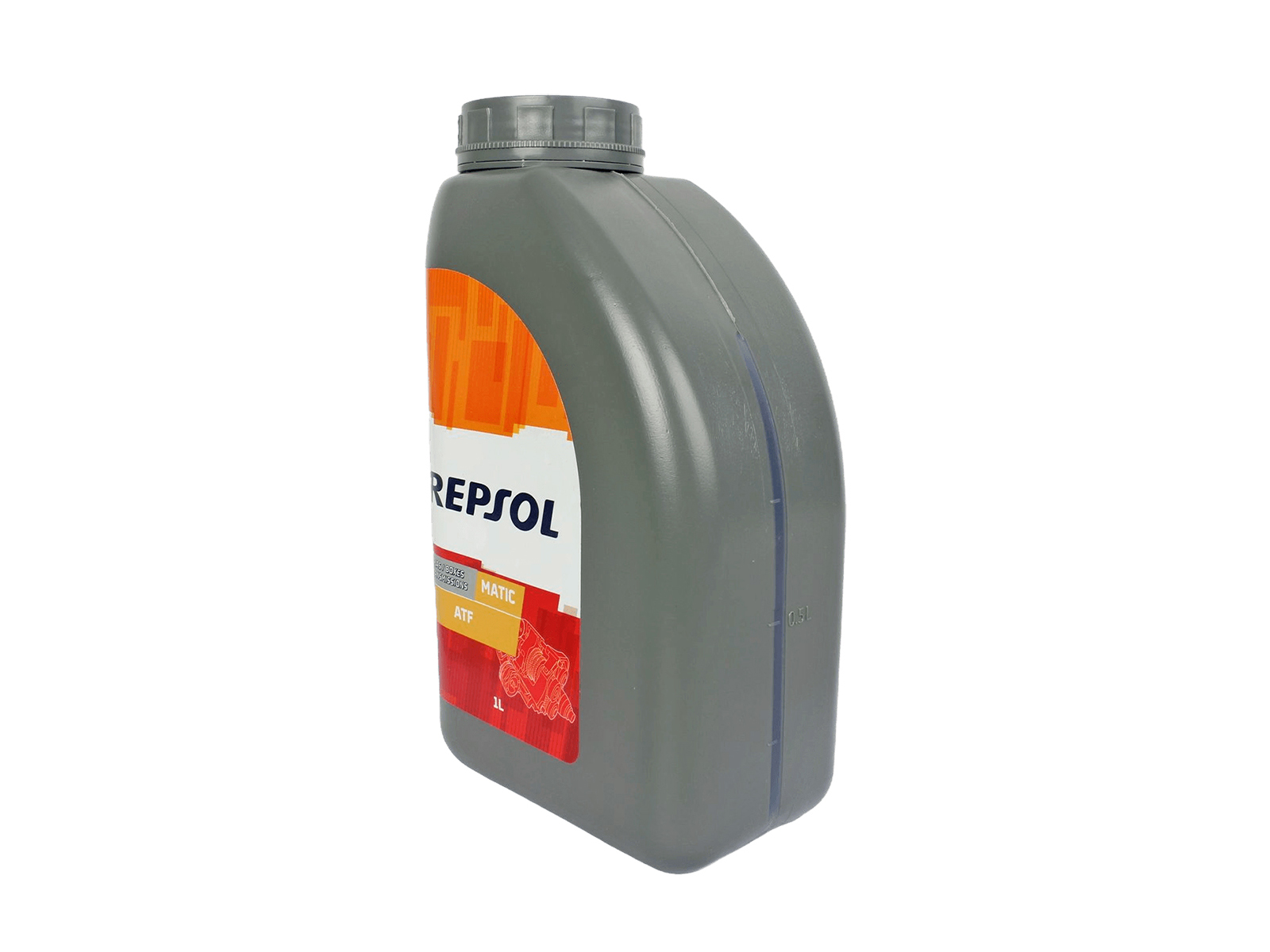 Масло трансмиссионное REPSOL MATIC  ATF 1л фотография №2