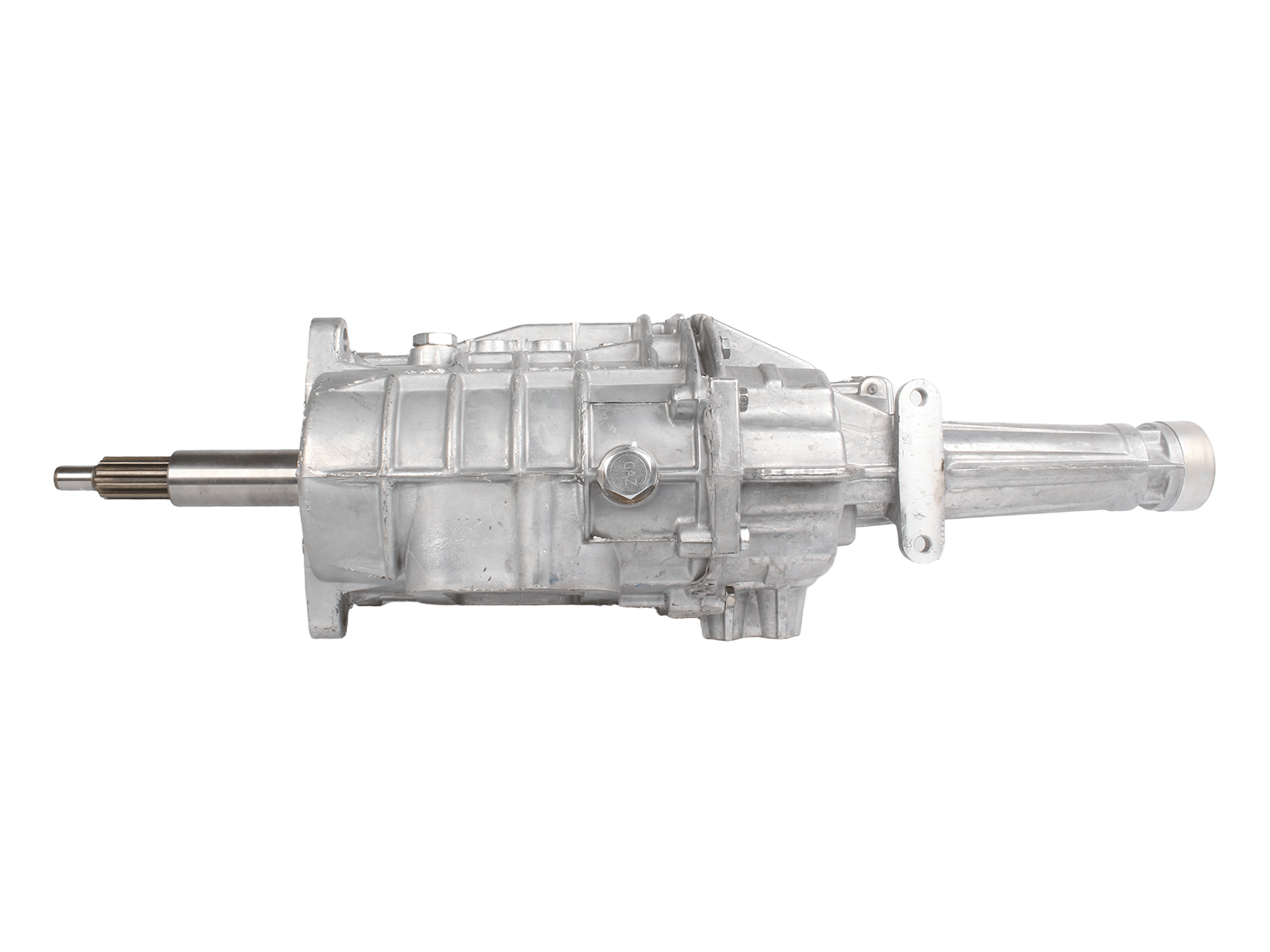 КПП ГАЗ-33027, 23107 дв.4216, А274, А275 EvoTech 2.7 полноприводная АО ГАЗ 33027В-1700010-30 фотография №2