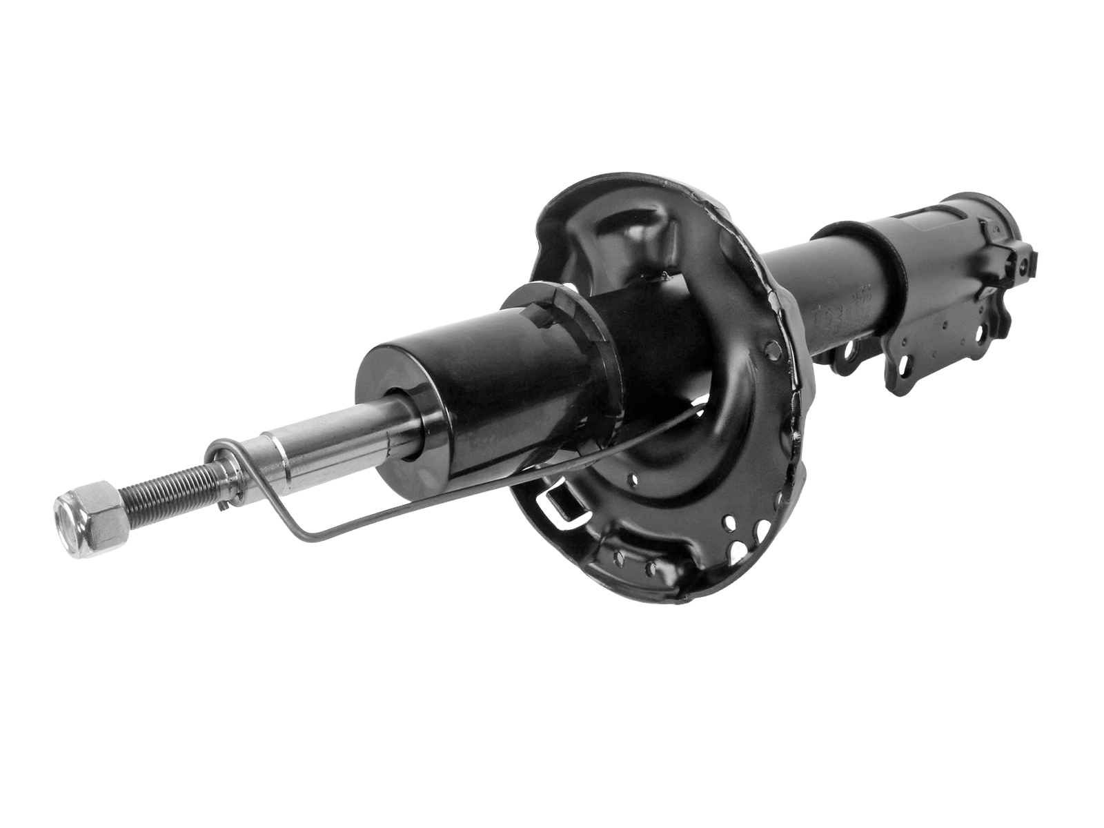Амортизатор KORTEX KSA910STD SOLARIS 17- передний левый фотография №3