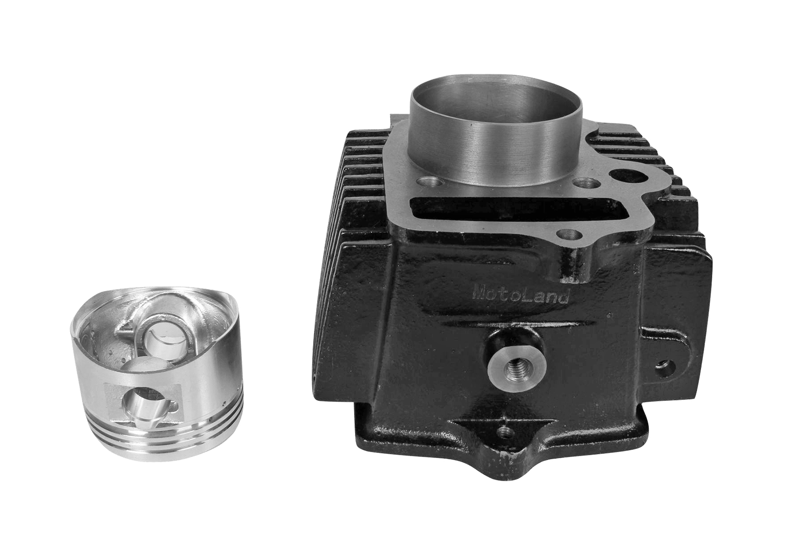 ЦПГ (поршневая) 125см3  ZS152FMI (52.4x55.5) фотография №1
