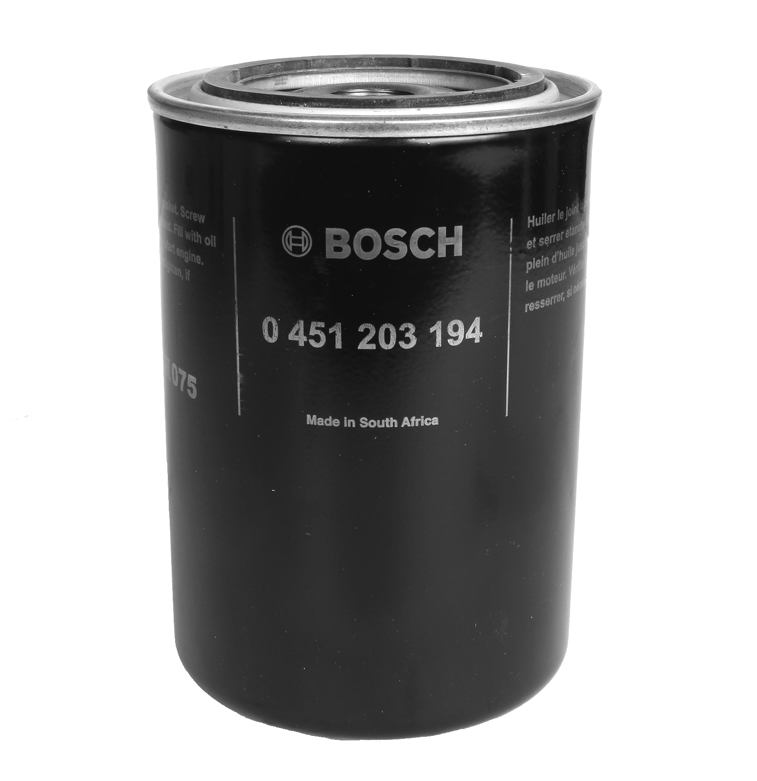 Фильтр масляный ЗМЗ-406 BOSCH 0451203194 фотография №2