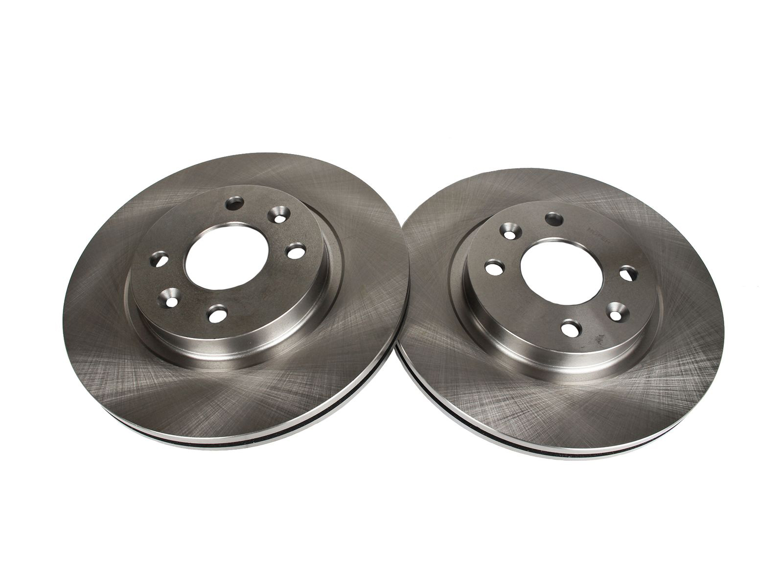 Диск тормозной Ларгус, Веста, Х-ray 16 клапанов 2 штуки комплект HOFER фотография №1