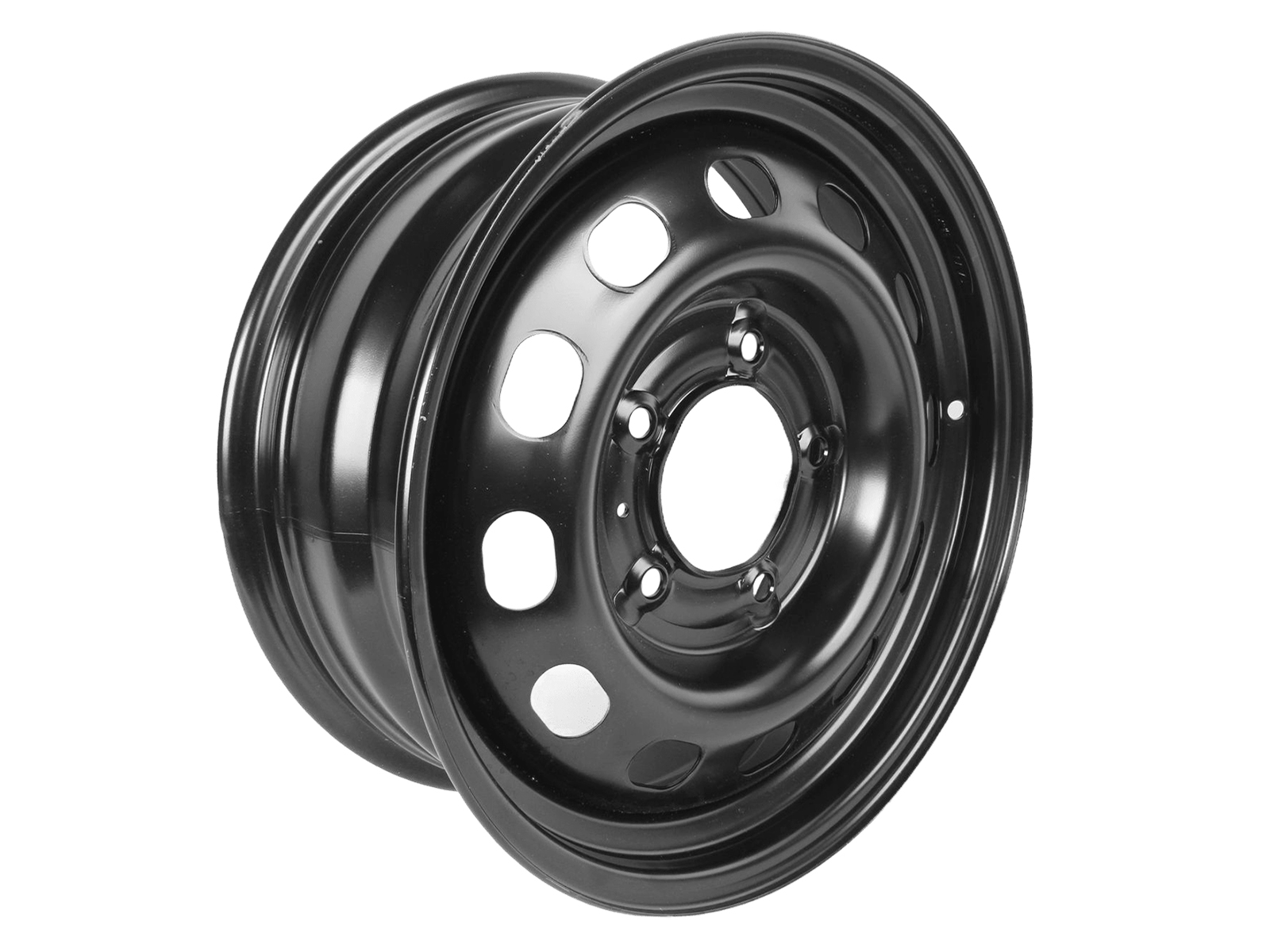 Диск колеса R16х6.5 16024 НИВА 5х139.7 d98.5 ET40 MAGNETTO фотография №2