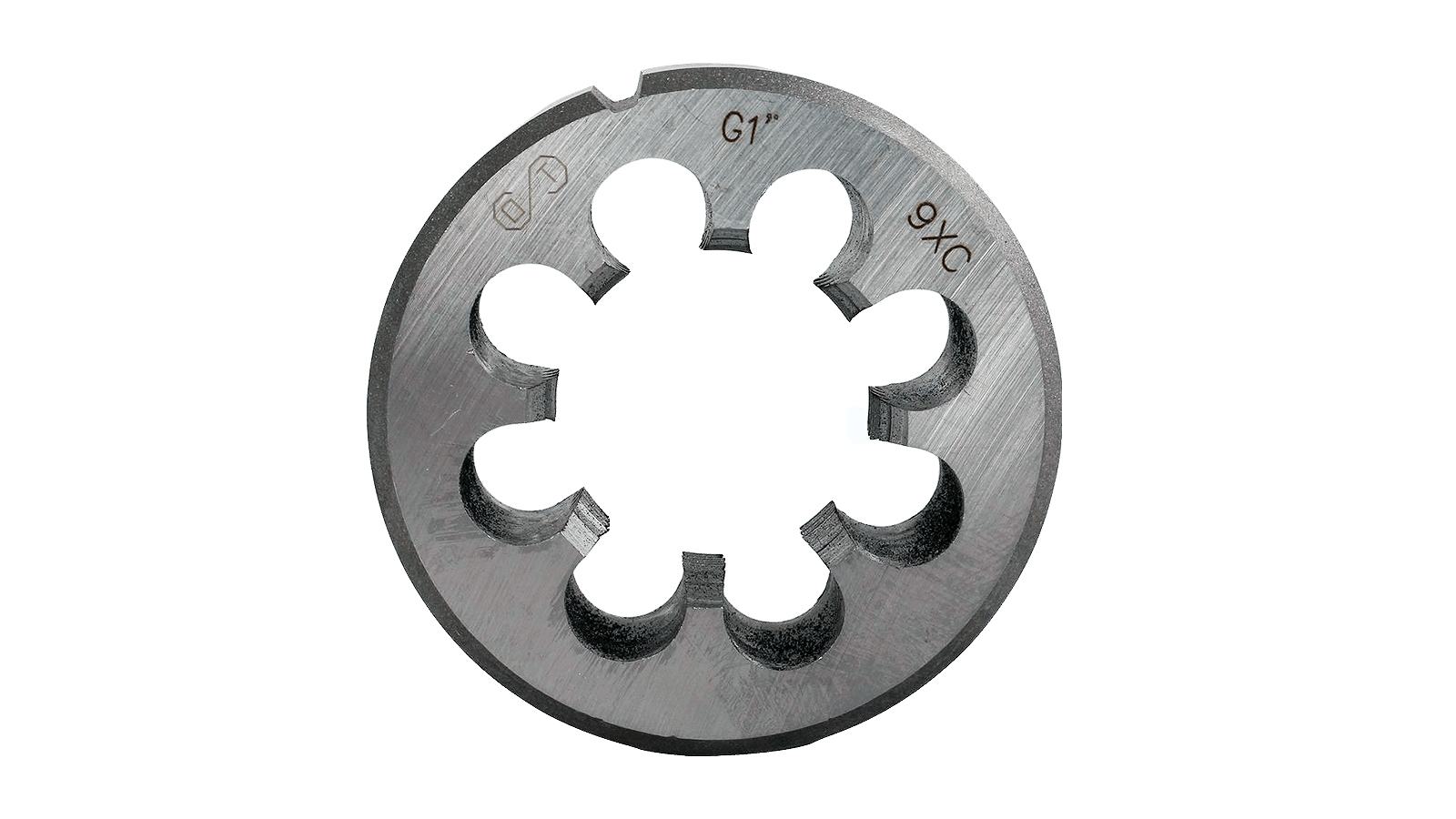 Плашка G1 дюймовая 30232 фотография №1