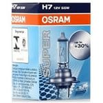 Лампа 12Vx55W H7 OSRAM SUPER O-64210 SUP фотография №2