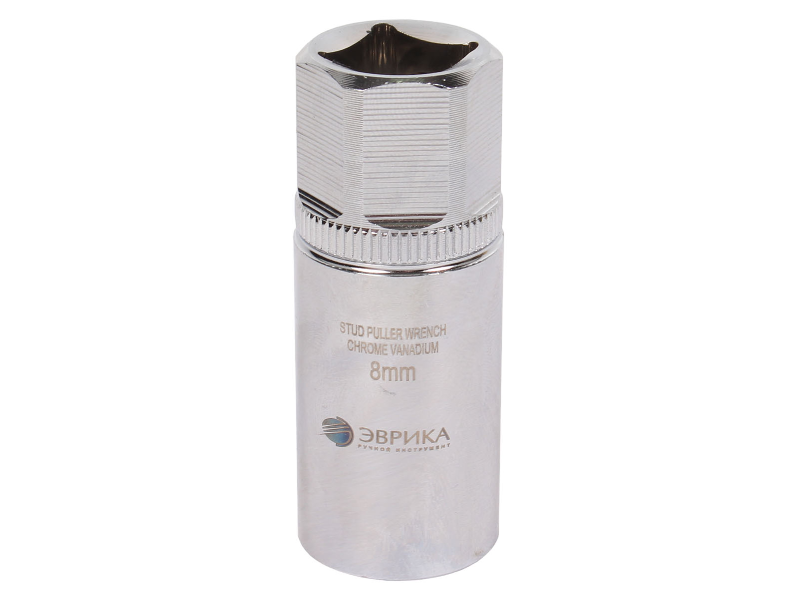 Шпильковерт 8 мм ЭВРИКА фотография №1
