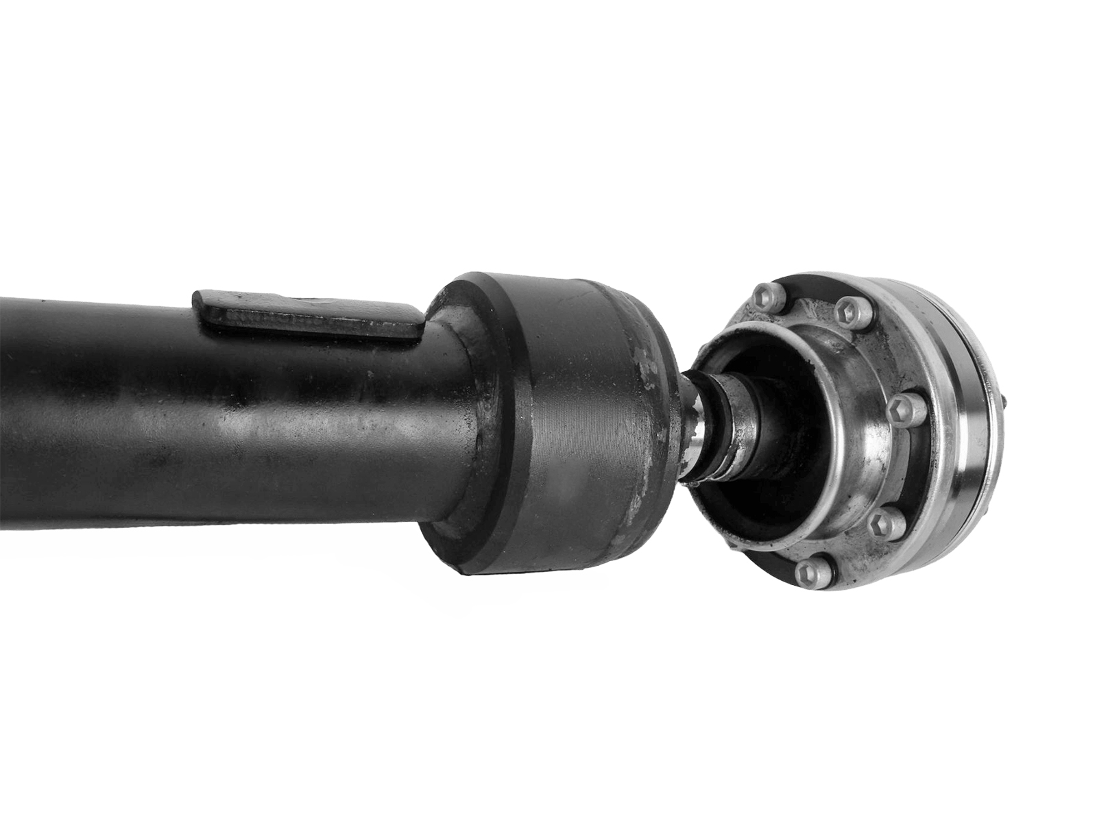 Вал карданный ГАЗ-22177 23107 передний ШРУС L=910мм фотография №3