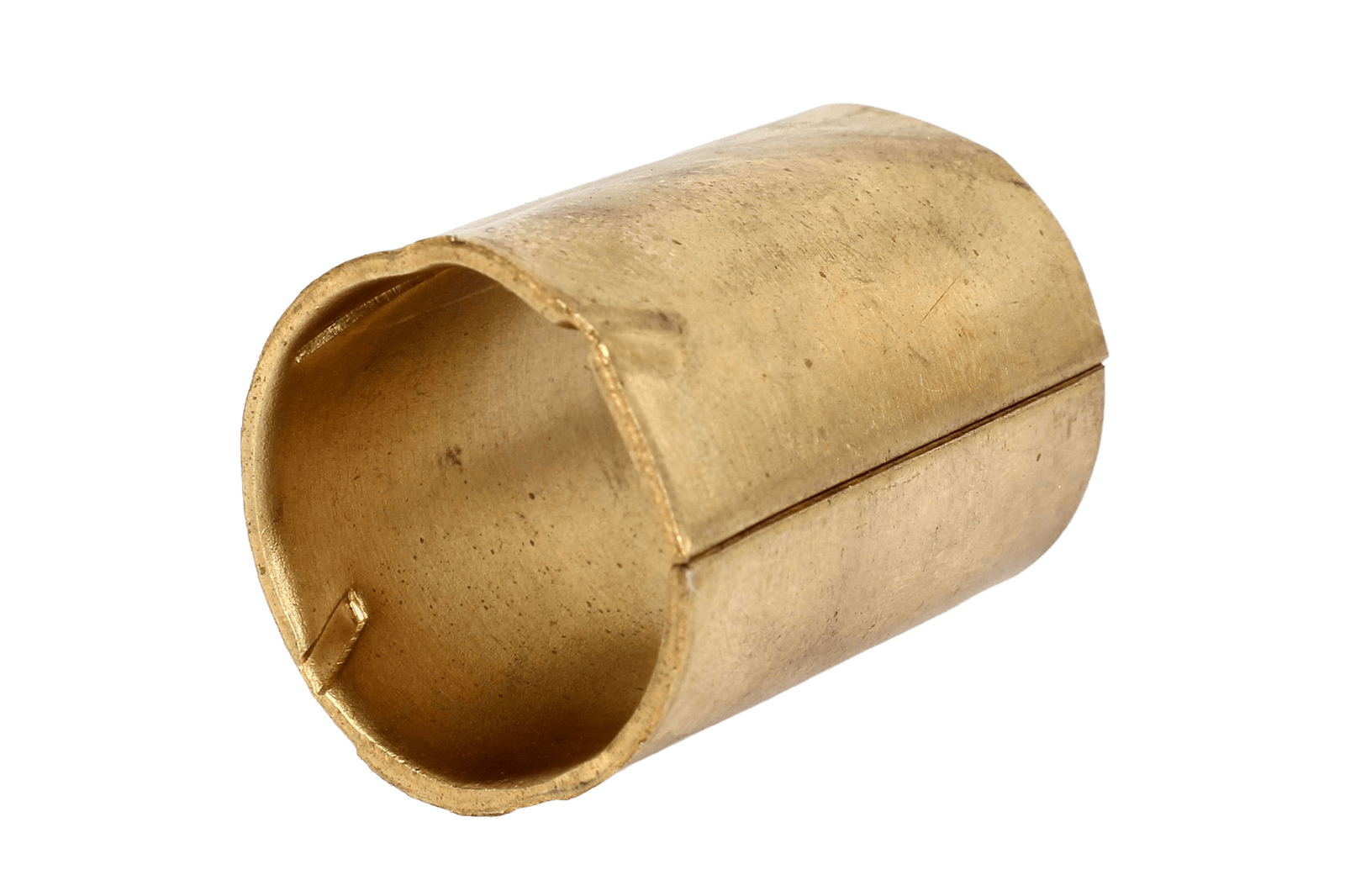 Втулка ГАЗ-3302 шкворня латунь 3302-3001016 фотография №1