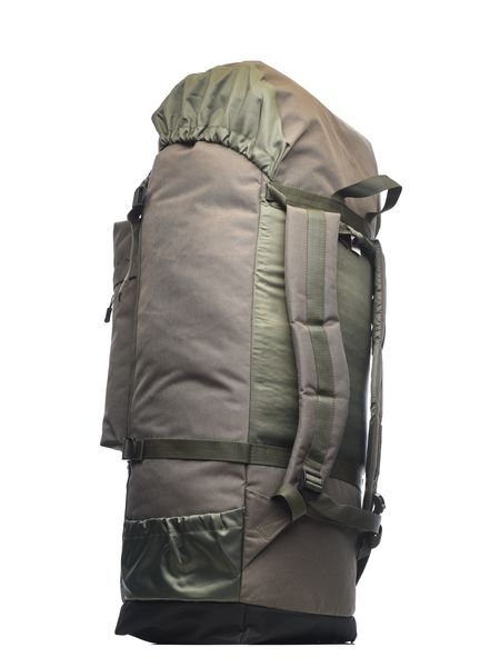 Рюкзак Huntsman Боровик оксфорд 50л Хаки фотография №3