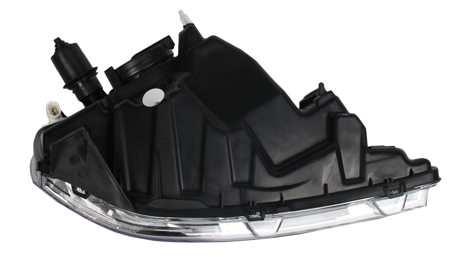 Фара Лада Ларгус левая GM-HL-0113L 8200744753 фотография №4