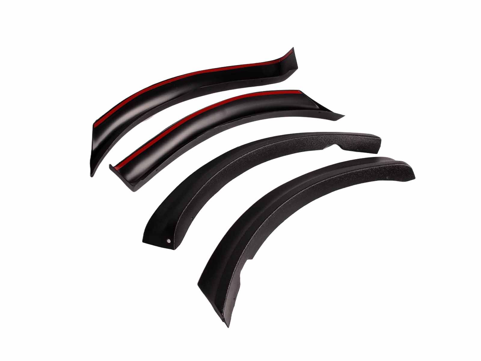 Накладка на арки крылья Лада Ларгус комплект фотография №3