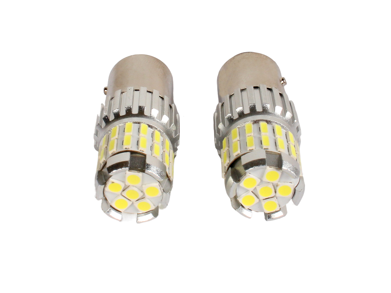 Лампа XENITE BN3012DRL (P21/4W) 12V 5000K 700Lm диодная комплект фотография №1