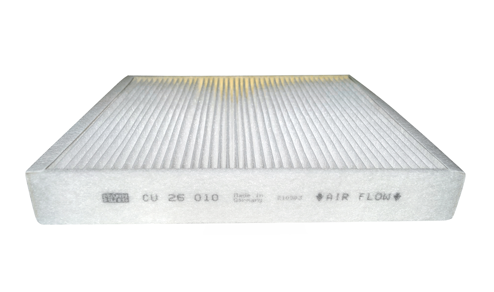 Фильтр салонный MANN CU 26 010 фотография №1