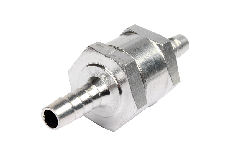 Клапан обратный топливный 6мм ANROKEY фотография №2